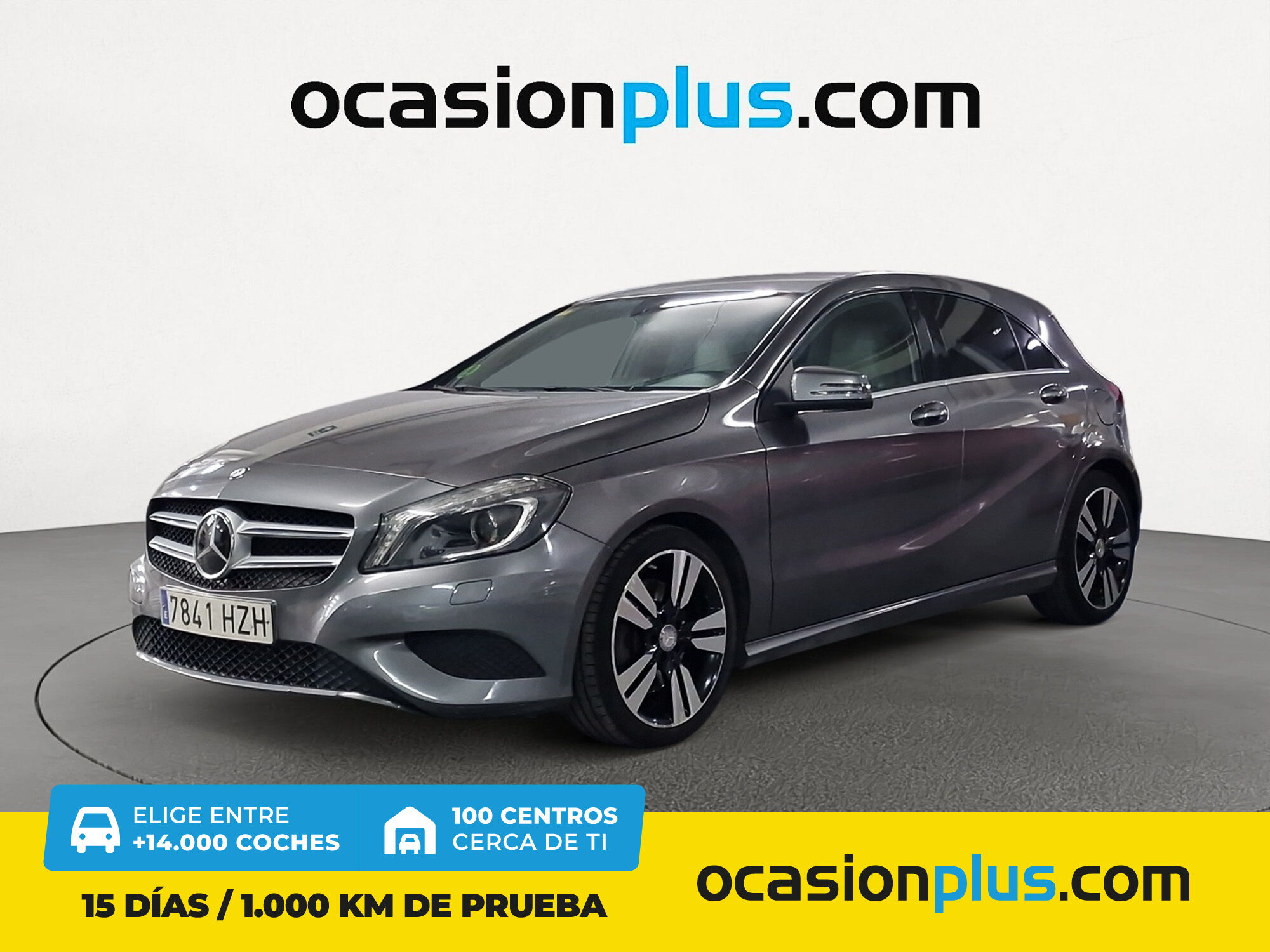 MERCEDES Clase A (250 Sport 155 kW (211 CV)) en Madrid