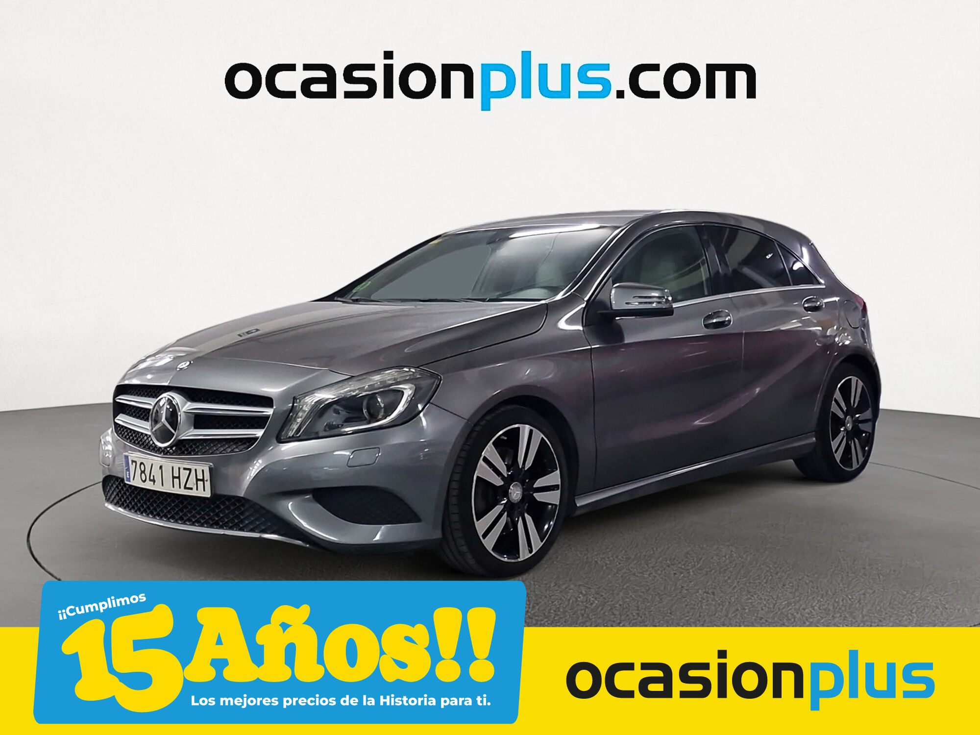 MERCEDES Clase A (250 Sport 155 kW (211 CV)) en Madrid