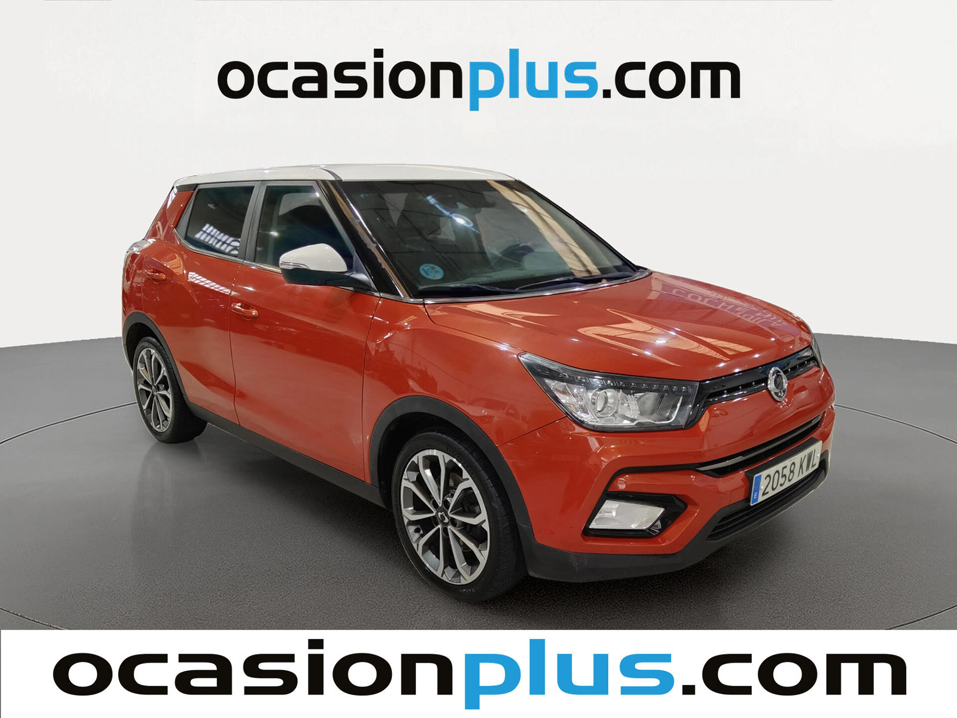 Imagen 2 de SSANGYONG KGM Tivoli