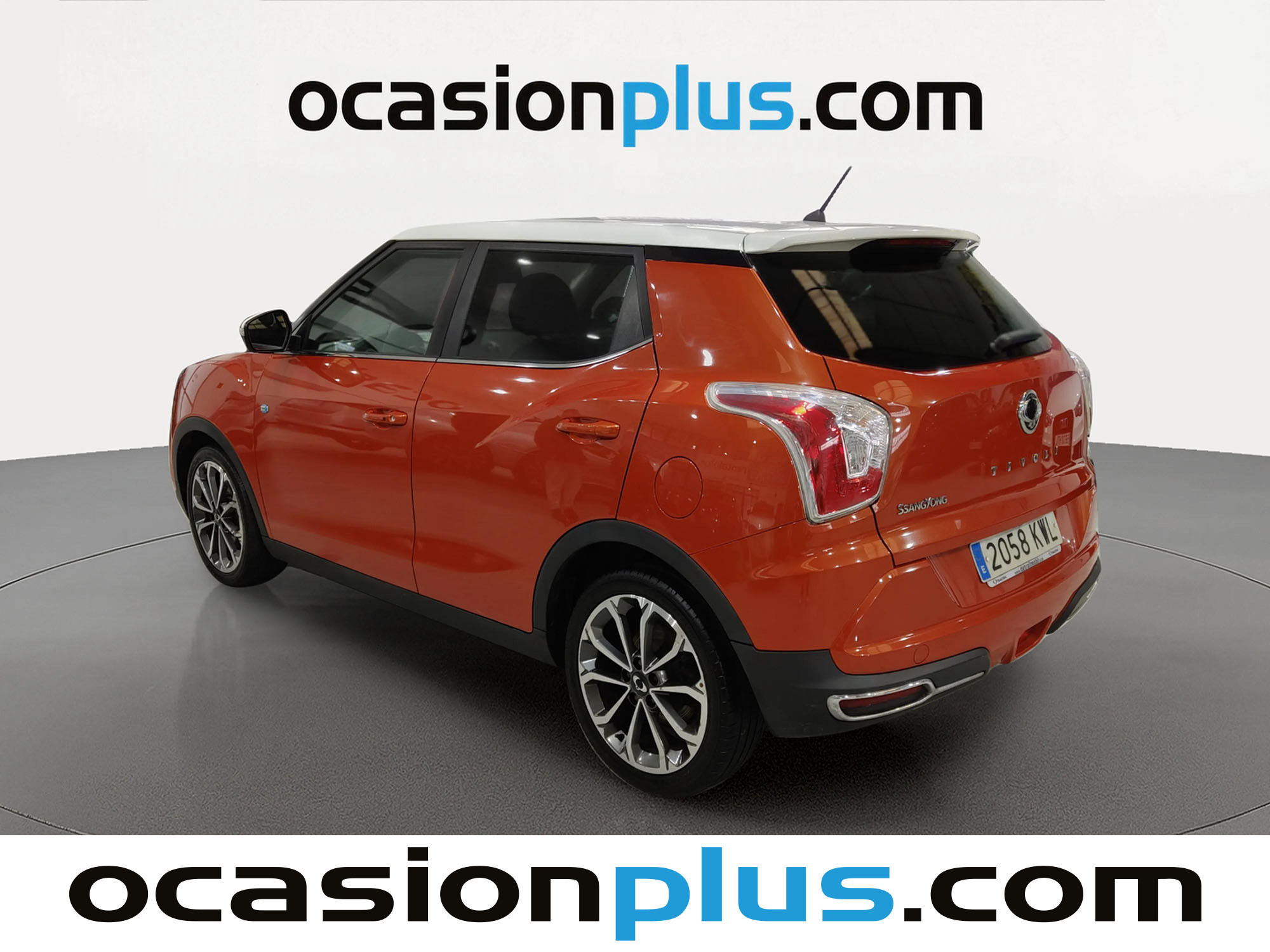 Foto del SSANGYONG KGM Tivoli D16T Limited 4x2