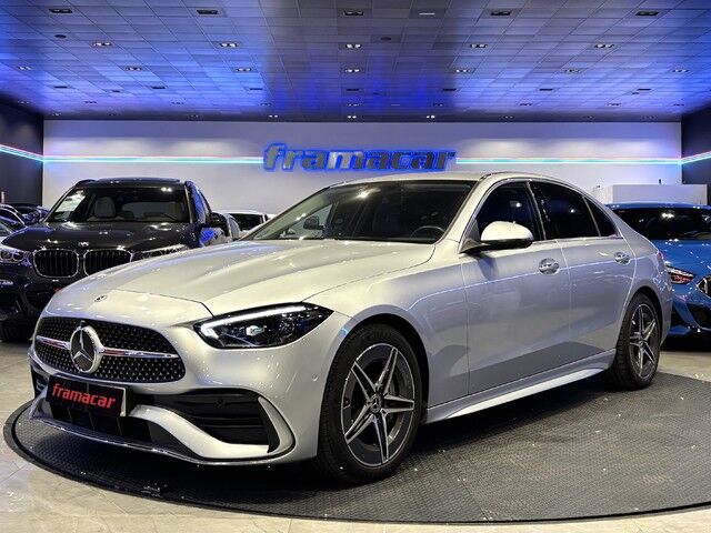 MERCEDES Clase C (220 d 147 kW (200 CV)) en Granada