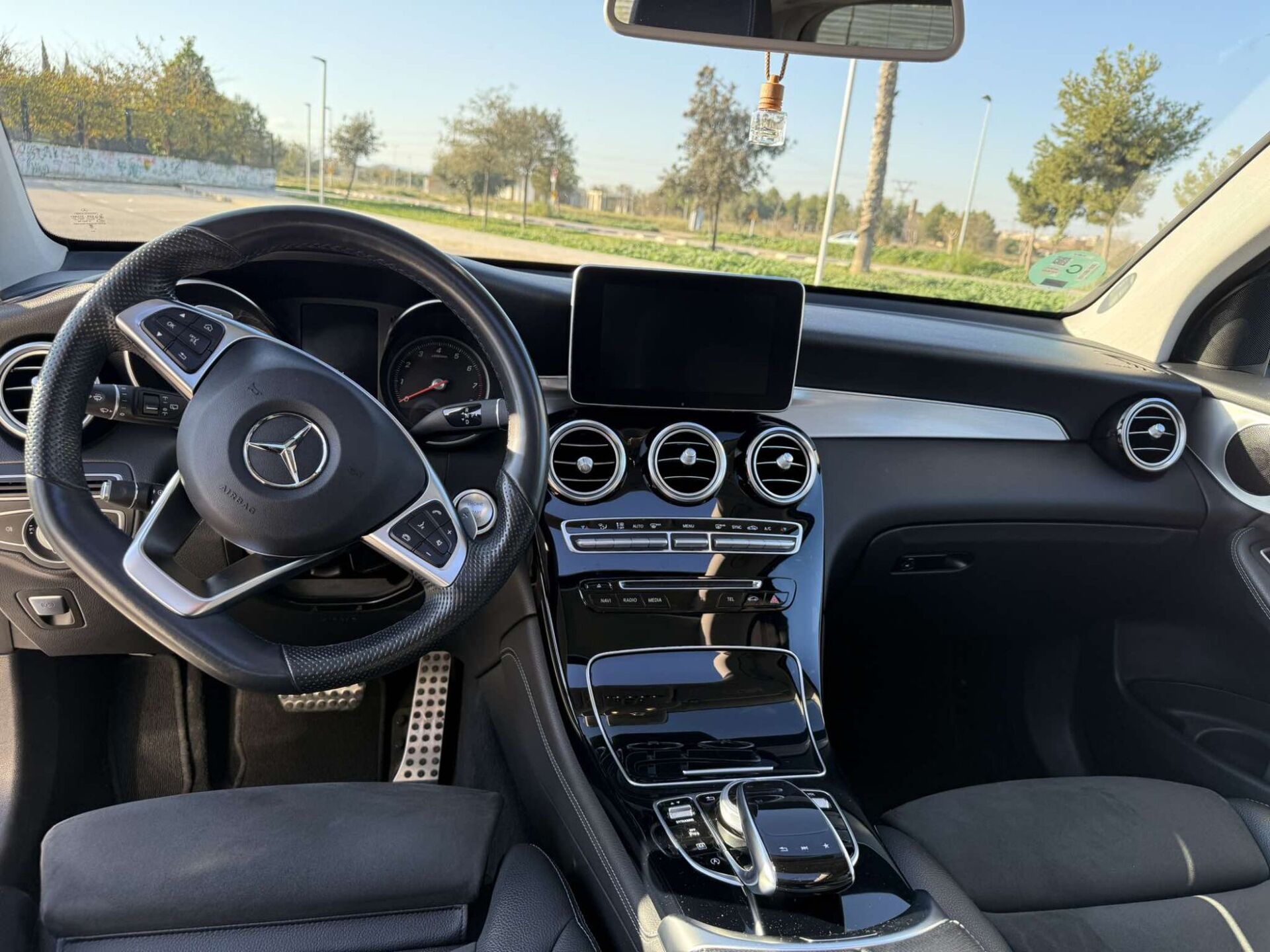 Imagen de MERCEDES Clase GLC