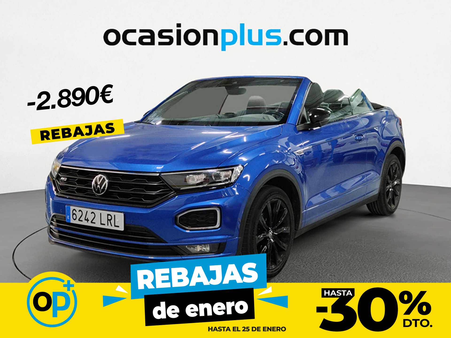 Imagen de VOLKSWAGEN T-Roc