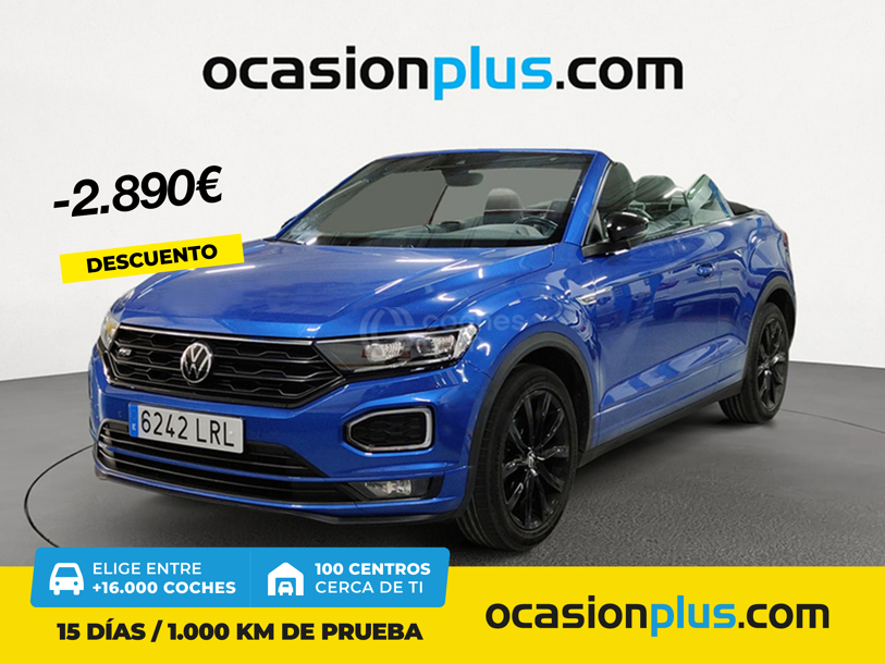Foto del VOLKSWAGEN T-Roc Cabrio 1.5 TSI R-Line DSG7