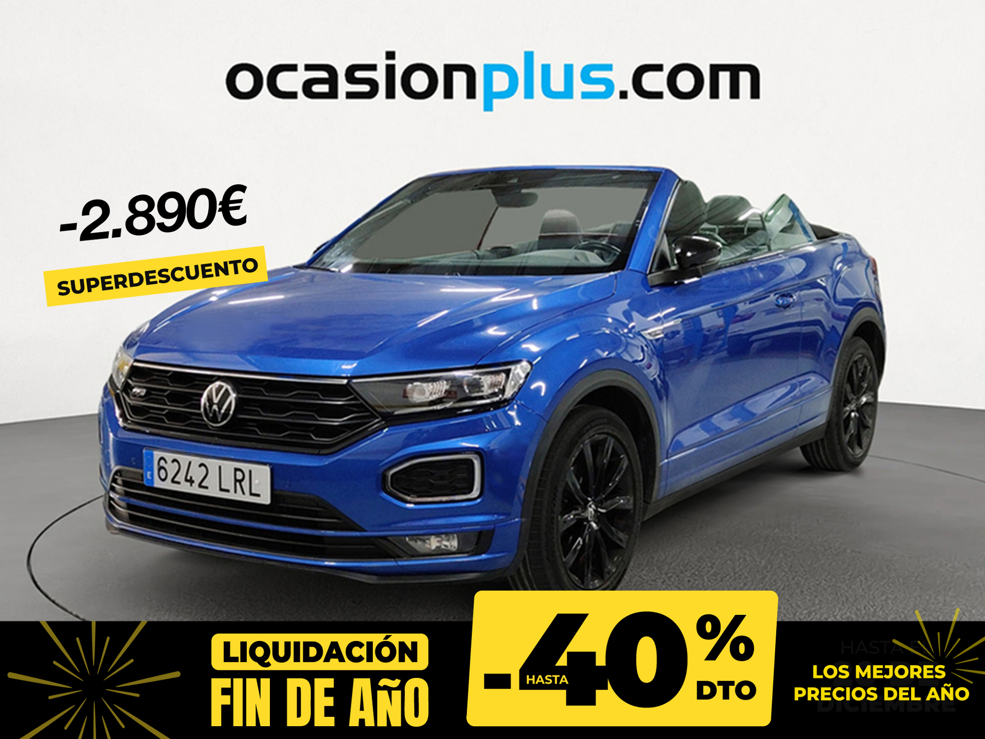 Imagen de VOLKSWAGEN T-Roc