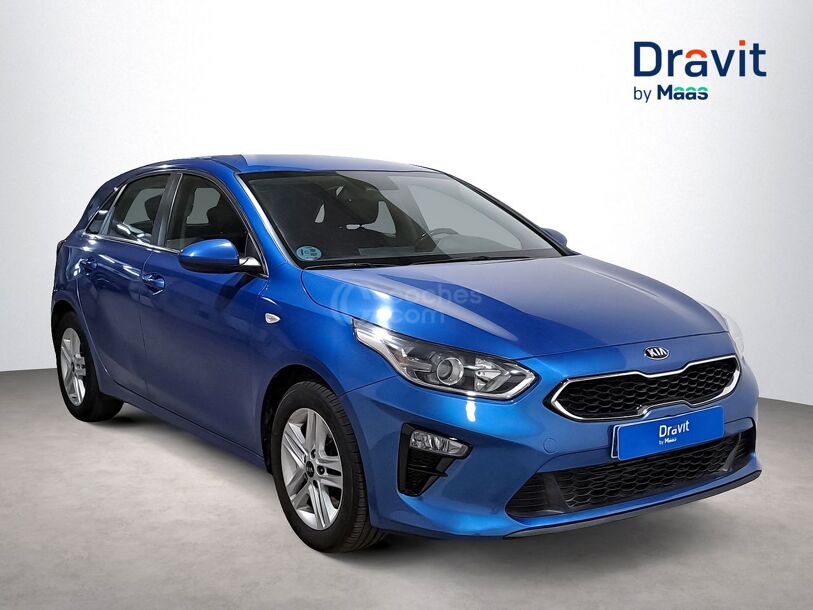 Foto del KIA Ceed 1.0 T-GDI Eco-Dynamics Drive 120