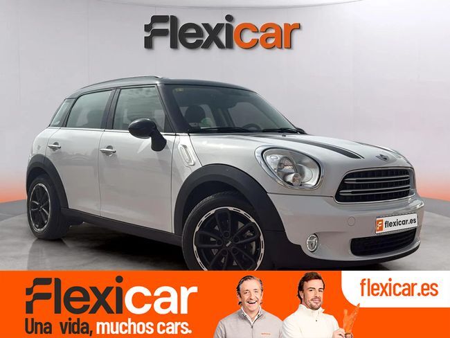 MINI Mini Countryman (COOPER D COUNTRYMAN) en Madrid
