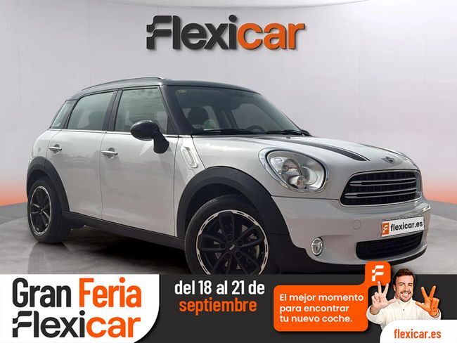MINI Mini Countryman (COOPER D COUNTRYMAN) en Madrid