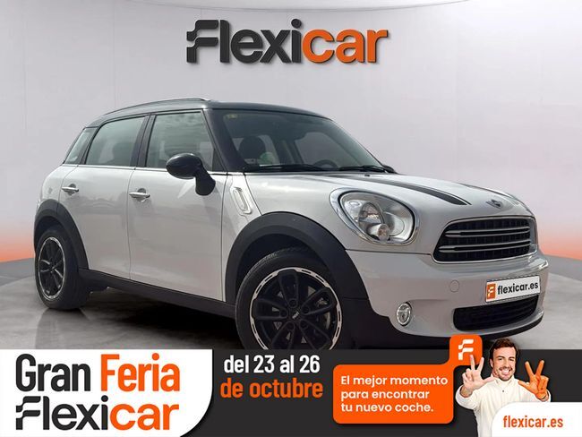 MINI Mini Countryman (COOPER D COUNTRYMAN) en Madrid