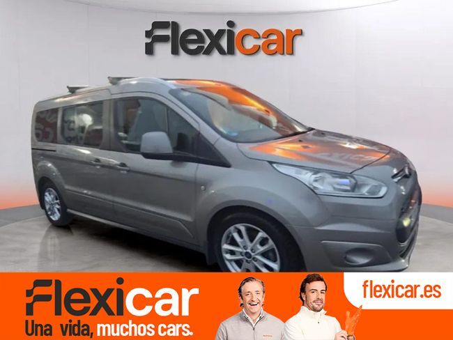 FORD Tourneo Connect (1.5 TDCi 88kW (120CV) Titanium) en Asturias