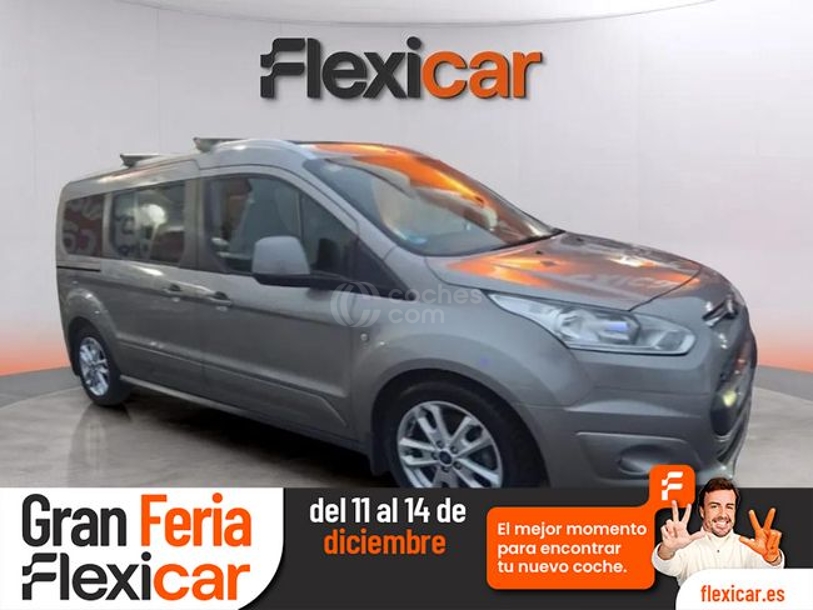 Foto del FORD Tourneo Connect Connect 1.5TDCi Auto-S&S Titanium 120