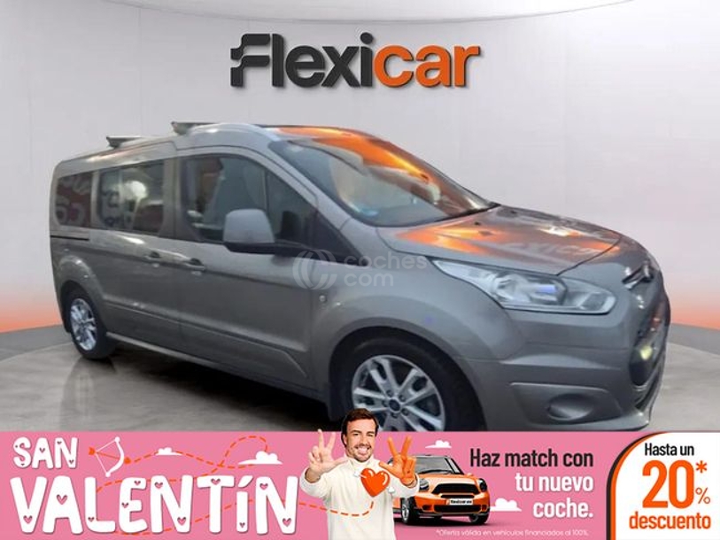 Foto del FORD Tourneo Connect Connect 1.5TDCi Auto-S&S Titanium 120