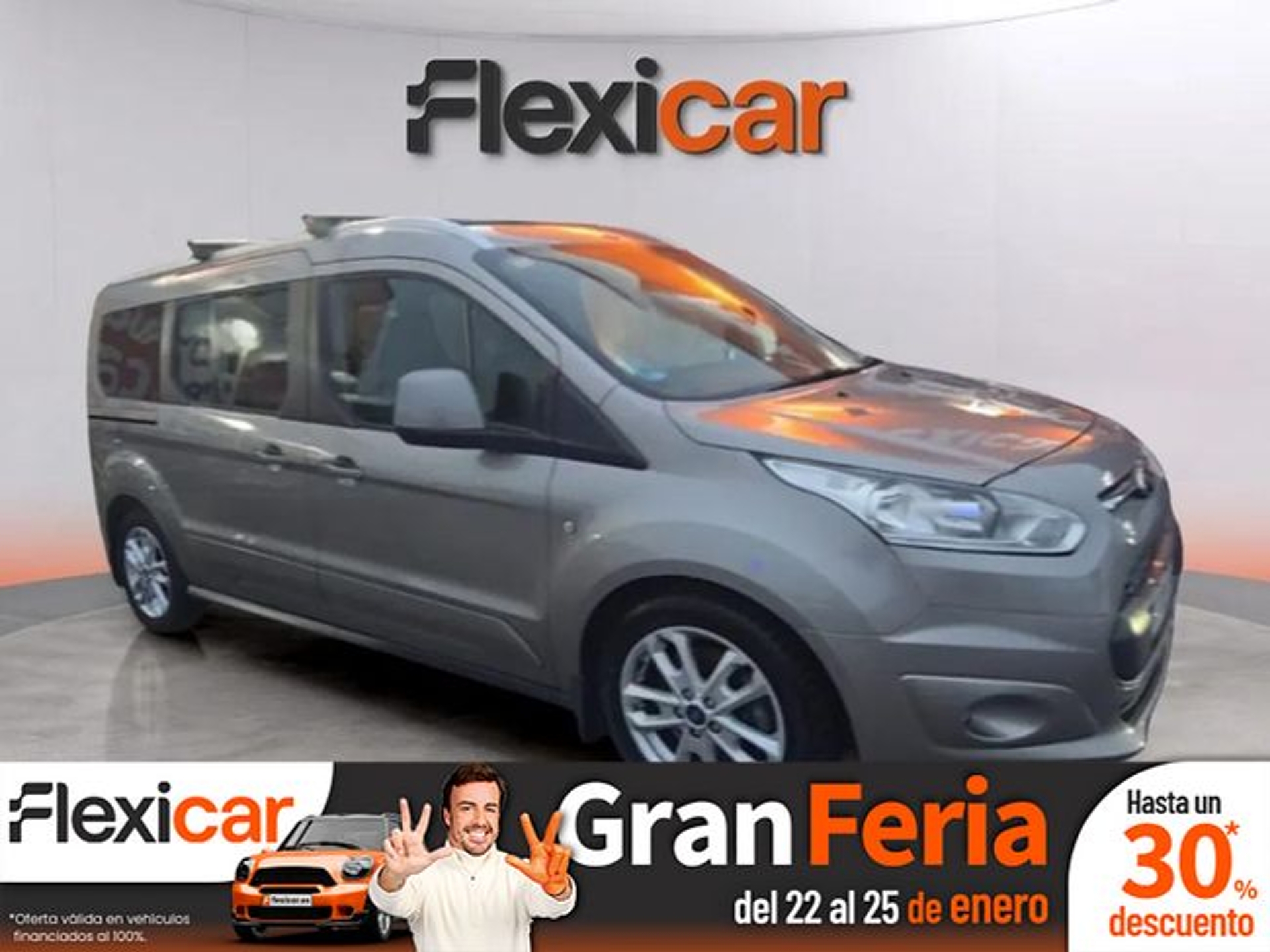 Imagen de FORD Tourneo Connect