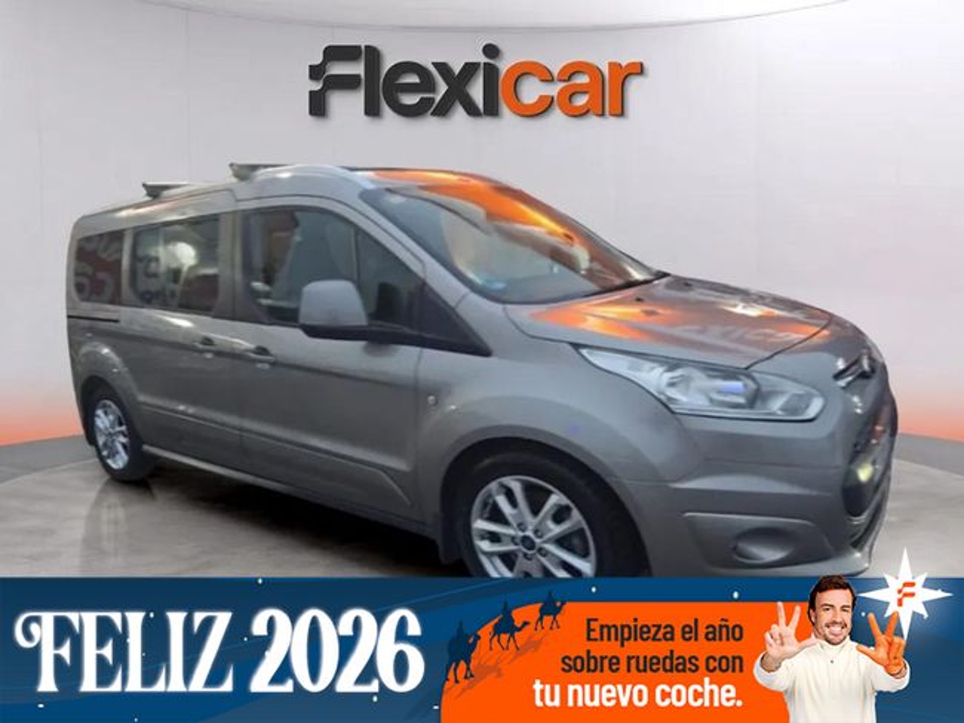 Imagen de FORD Tourneo Connect