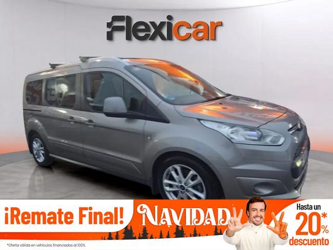 FORD Tourneo Connect (1.5 TDCi 88kW (120CV) Titanium) en Asturias