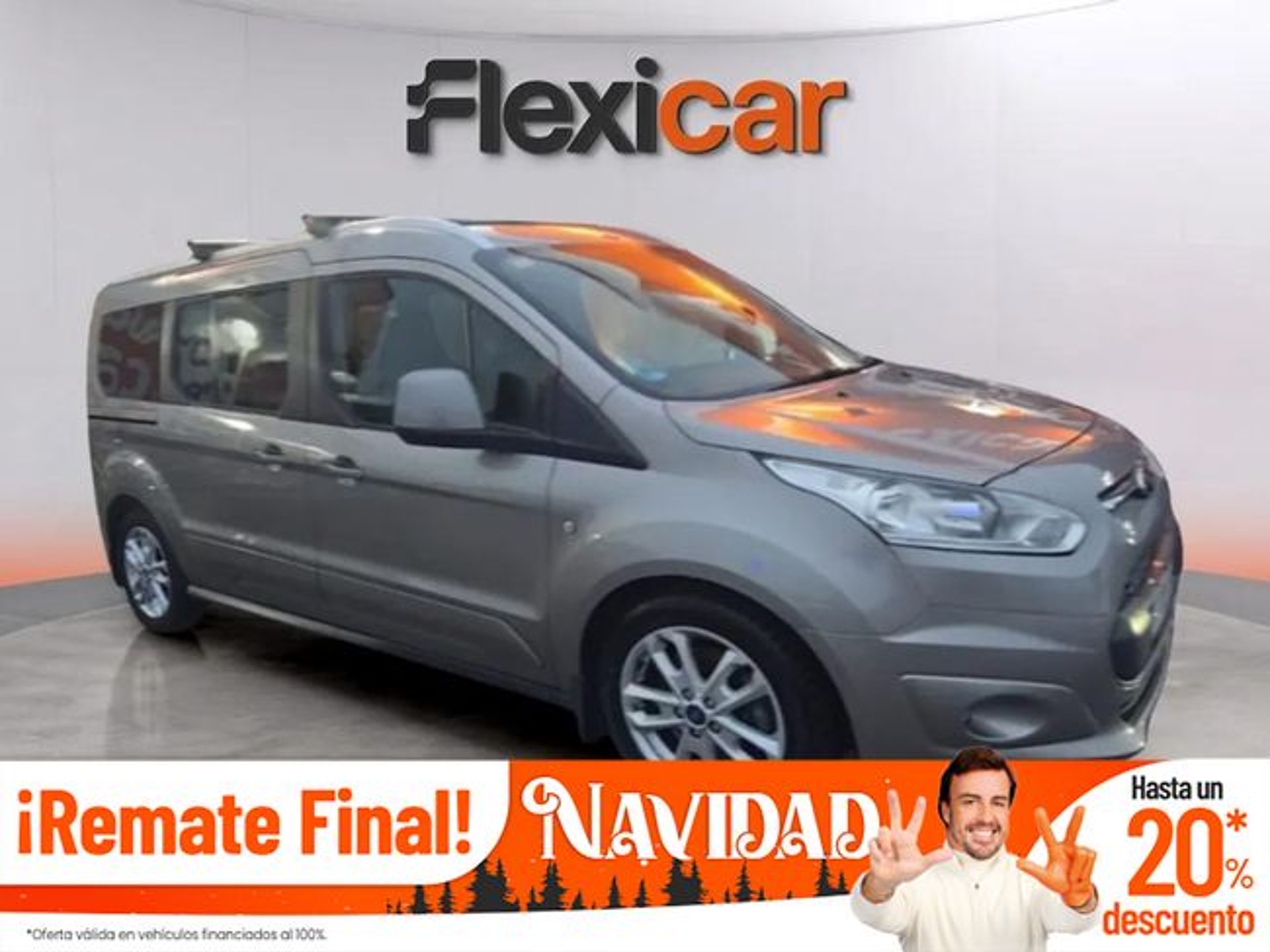 Imagen de FORD Tourneo Connect