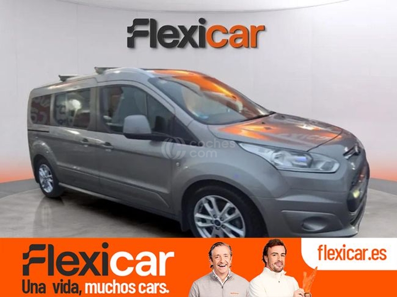 Foto del FORD Tourneo Connect Connect 1.5TDCi Auto-S&S Titanium 120