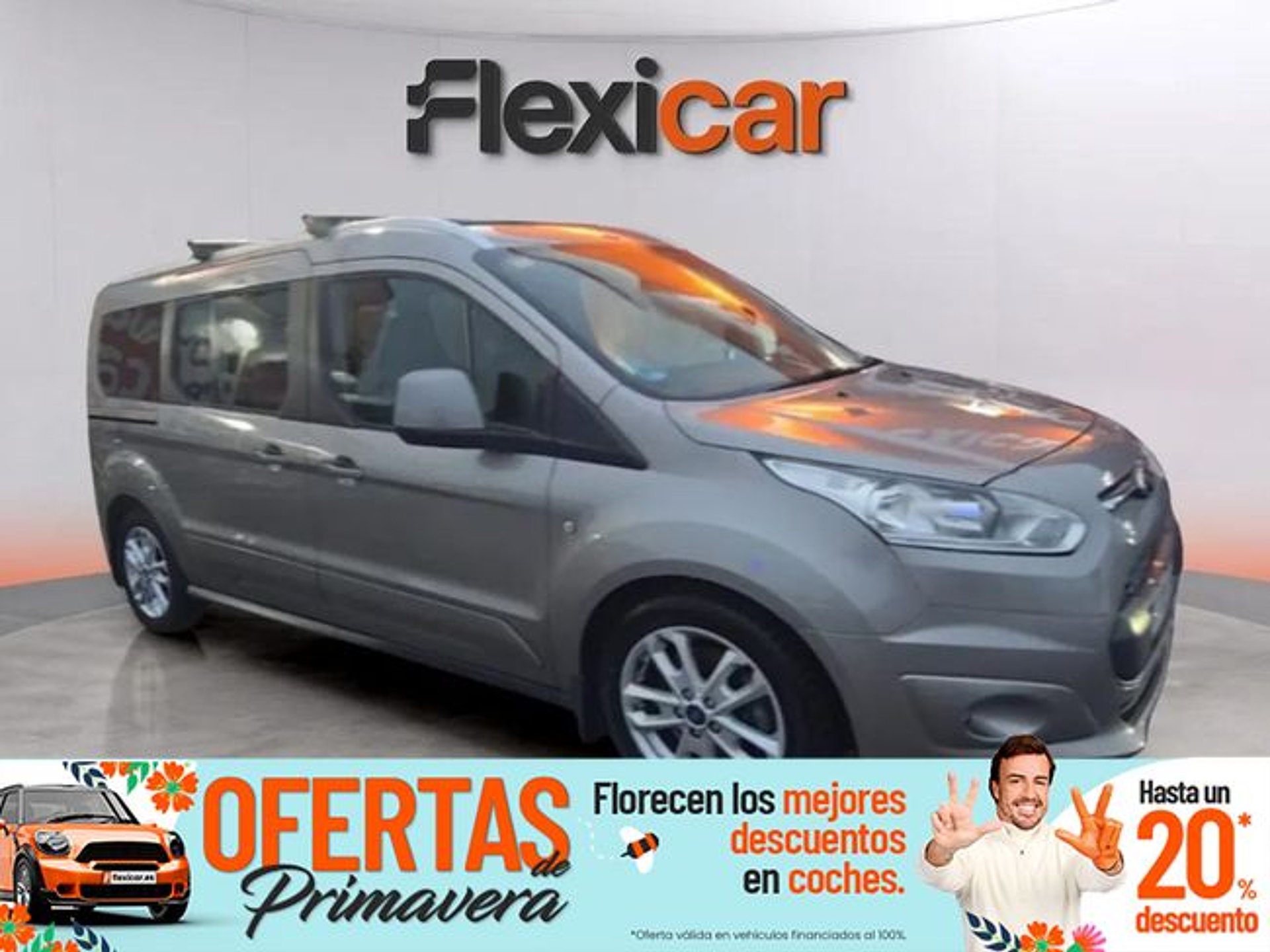 Imagen de FORD Tourneo Connect
