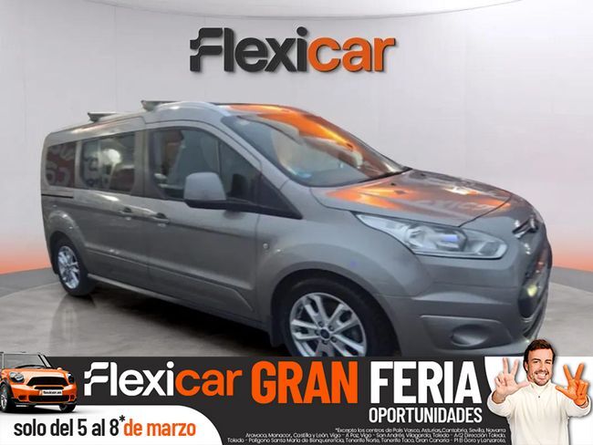 Foto del FORD Tourneo Connect Connect 1.5TDCi Auto-S&S Titanium 120