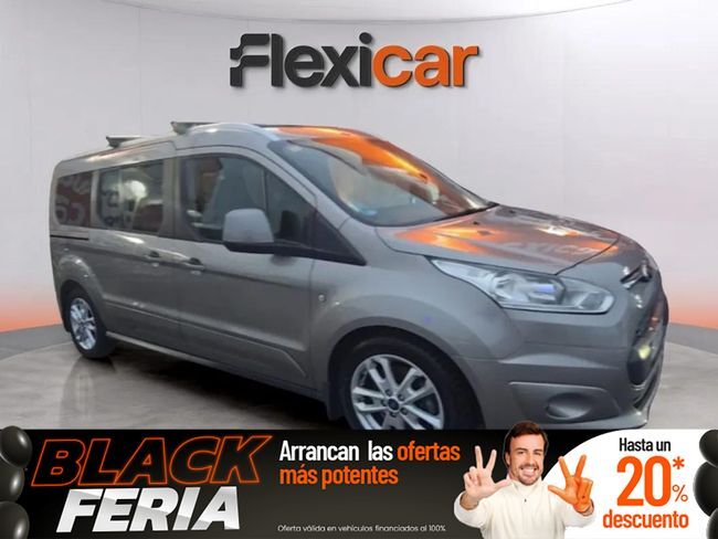 FORD Tourneo Connect (1.5 TDCi 88kW (120CV) Titanium) en Asturias