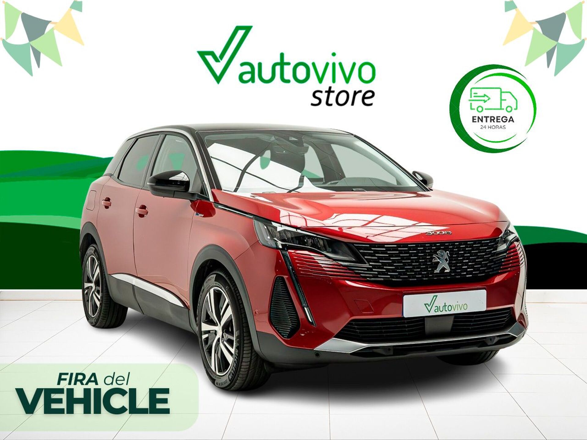 Imagen de PEUGEOT 3008