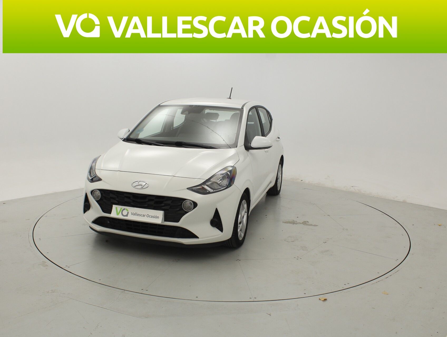 HYUNDAI i10 (KLASS 1.0 67 CV 5P) en Barcelona