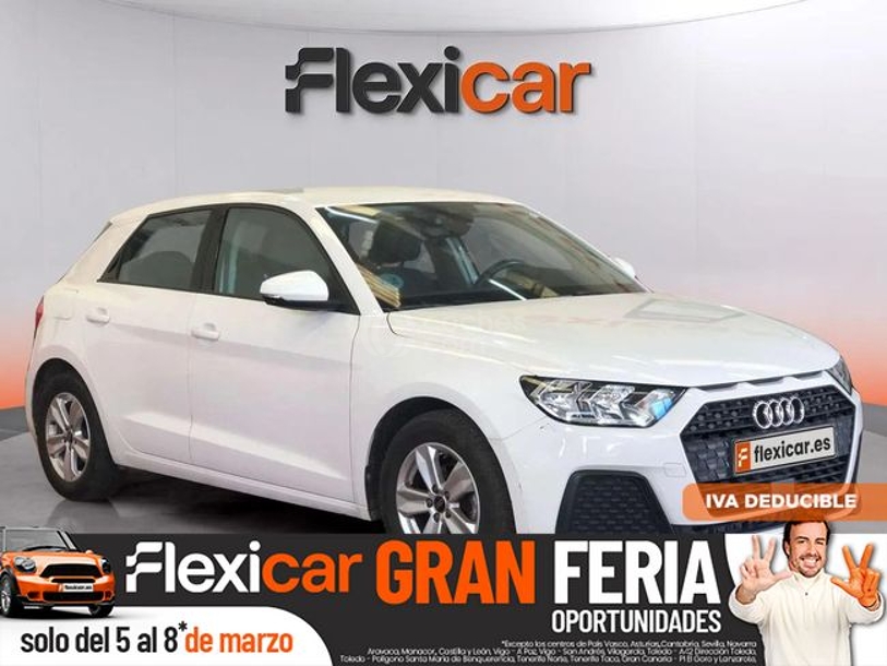 Foto del AUDI A1 Sportback 25 TFSI