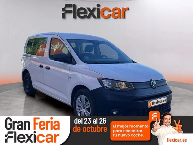 VOLKSWAGEN Caddy (Maxi Origin 2.0 TDI 75kW (102CV)) en Cádiz