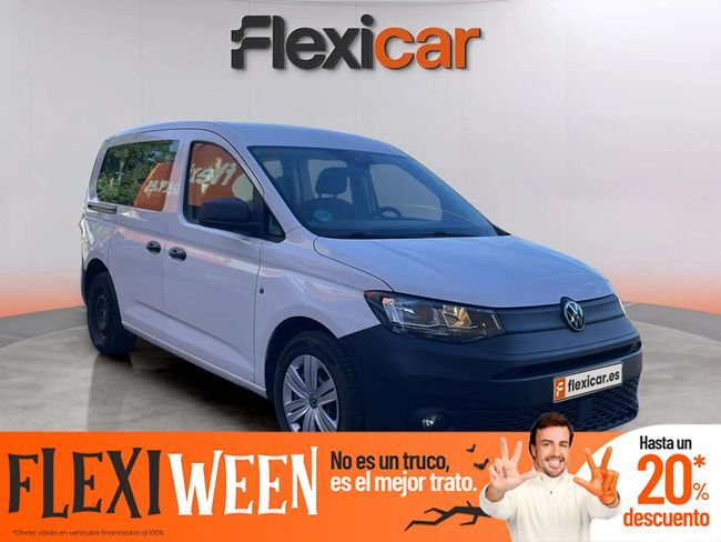 VOLKSWAGEN Caddy (Maxi Origin 2.0 TDI 75kW (102CV)) en Cádiz
