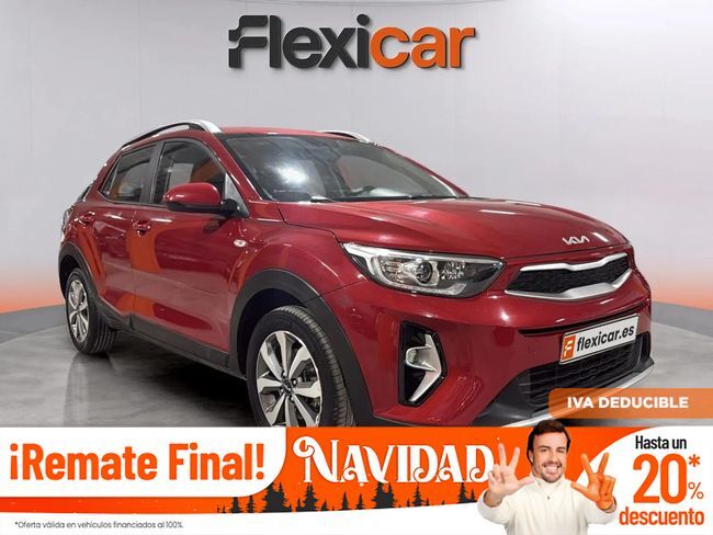 KIA Stonic (1.2 DPi 62kW (84CV) Concept) en Málaga