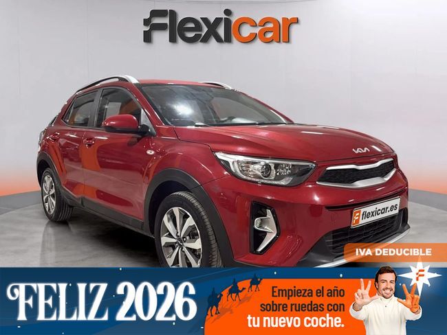 KIA Stonic (1.2 DPi 62kW (84CV) Concept) en Málaga