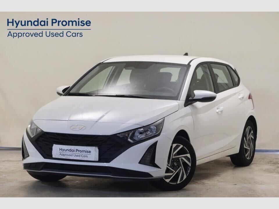 HYUNDAI i20 (1.2 MPI Klass) en Cádiz