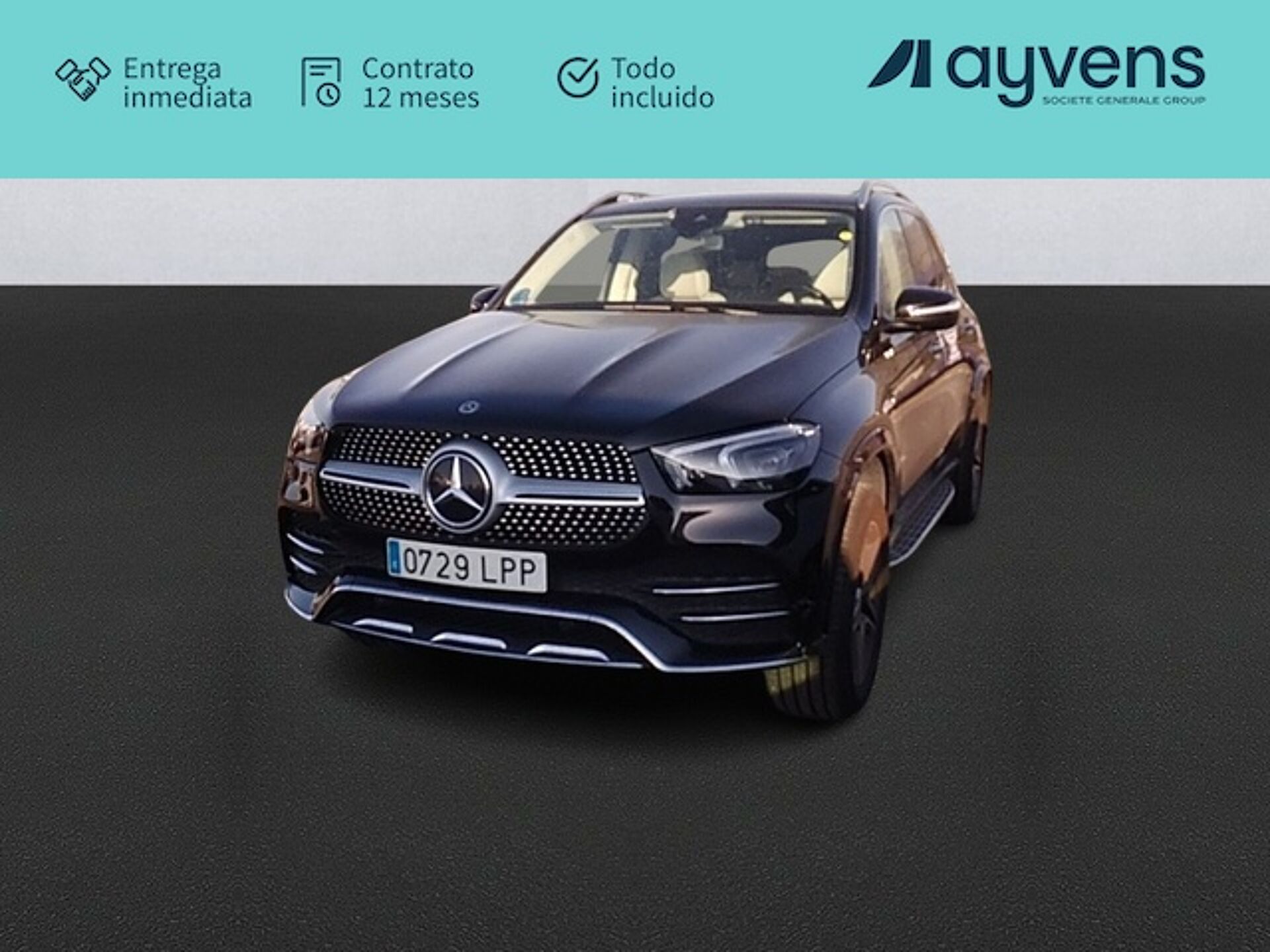 Imagen de MERCEDES Clase GLE