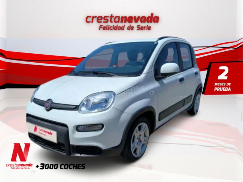 Foto del FIAT Panda 1.0 Gse City Cross Hybrid