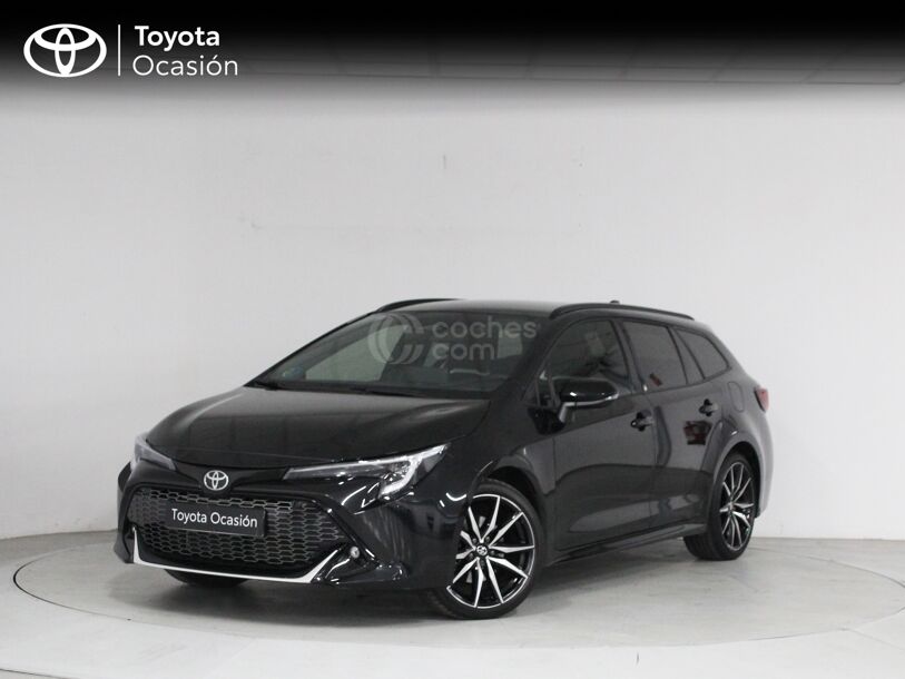 Foto del TOYOTA Corolla Touring Sports 200H GR Sport