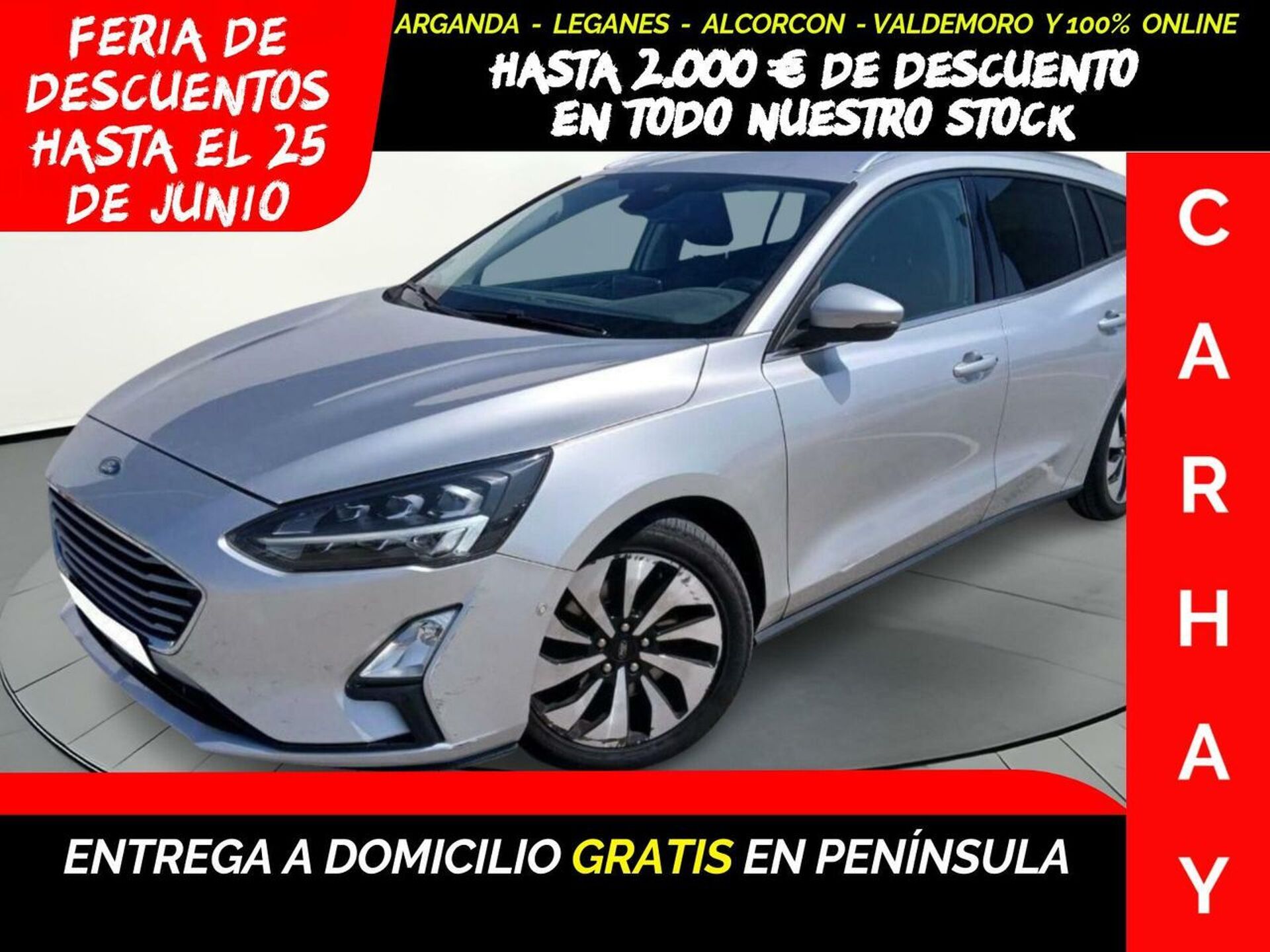 Imagen de FORD Focus