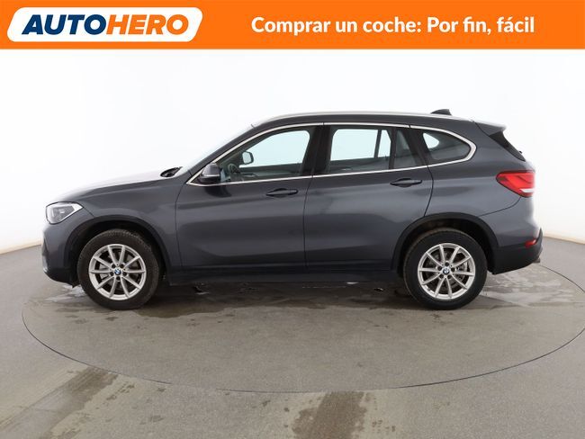 Foto del BMW X1 sDrive 18d