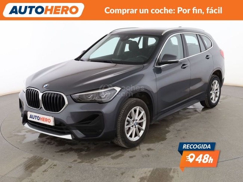 Foto del BMW X1 sDrive 18d