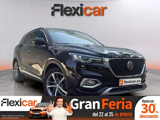 MG HS (1.5 Turbo GDI Comfort DCT) en Barcelona