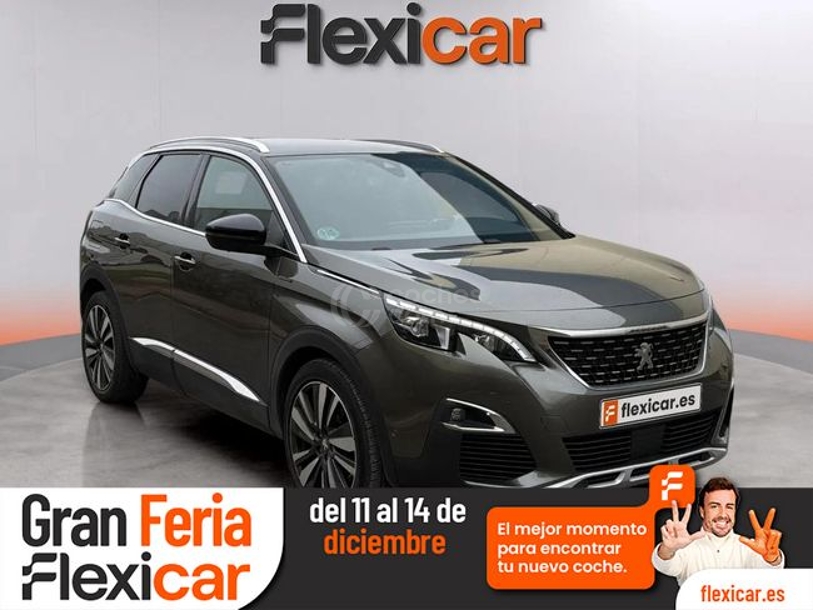 Foto del PEUGEOT 3008 1.5BlueHDi GT Line S&S 130