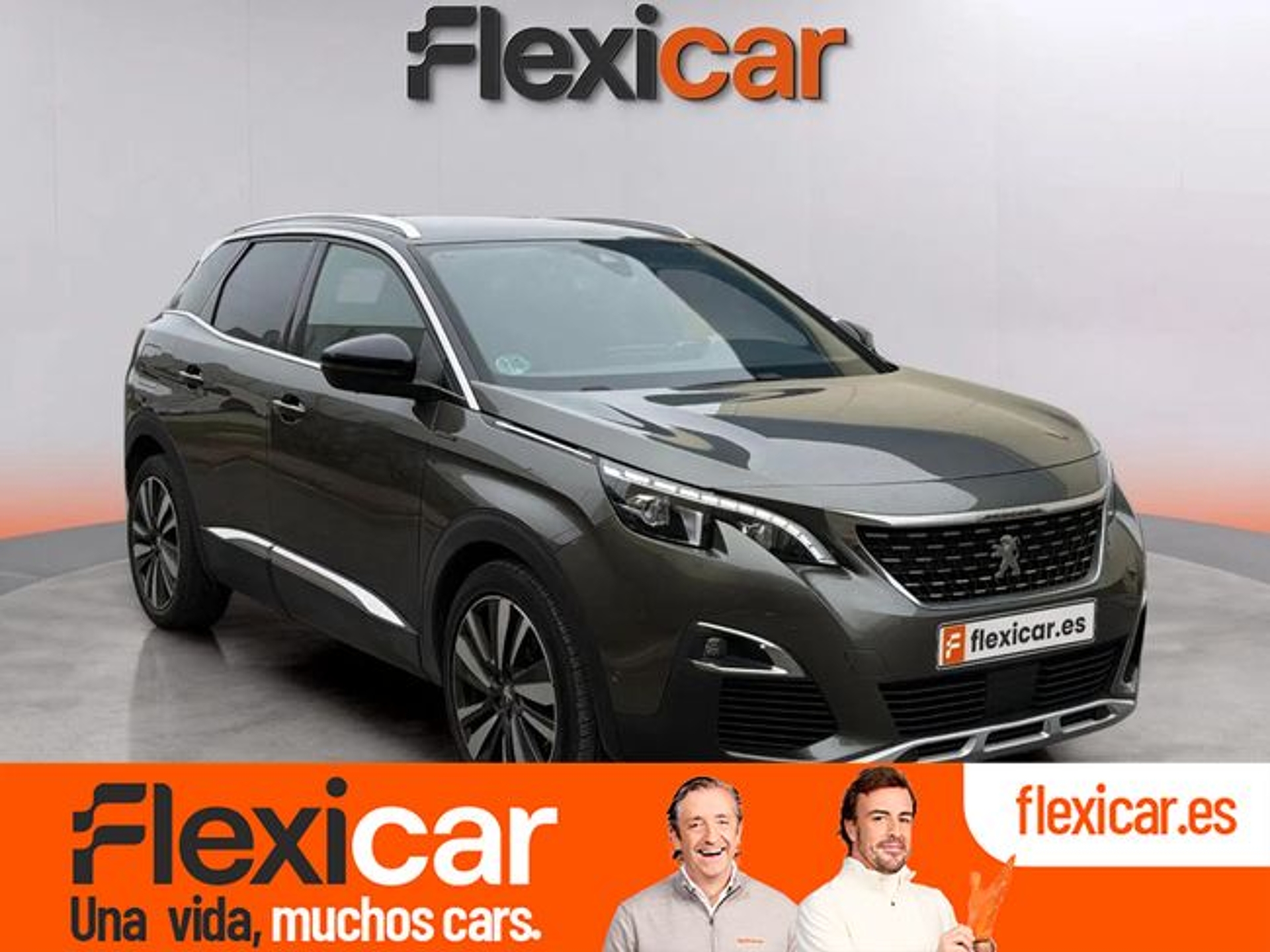 Imagen de PEUGEOT 3008