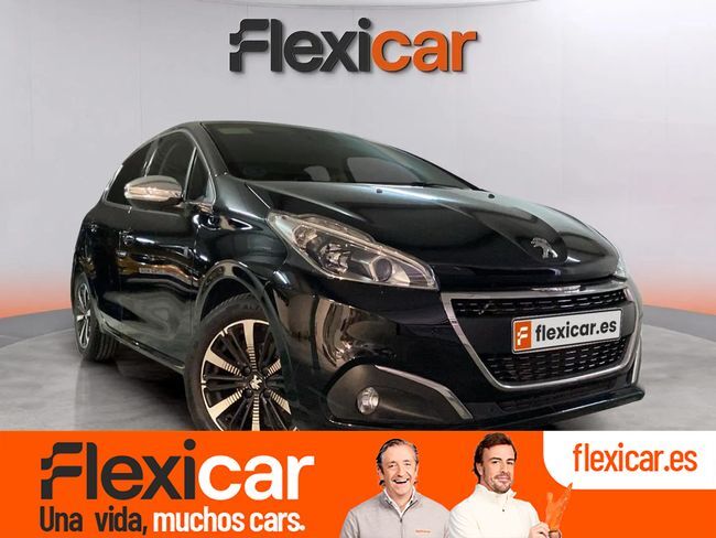PEUGEOT 208 (5P Tech Edit. PureTech EAT6 81KW (110CV)) en Alicante
