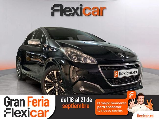 PEUGEOT 208 (5P Tech Edit. PureTech EAT6 81KW (110CV)) en Alicante