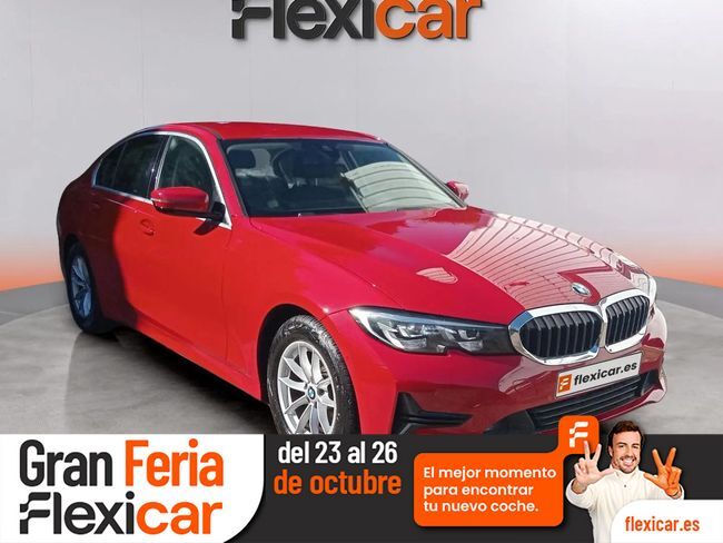 BMW Serie 3 (320i Auto.Gran Turismo) en Madrid