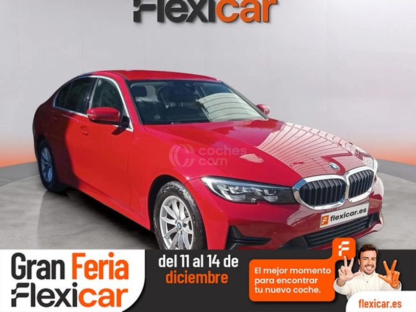 Foto del BMW Serie 3 320iA Gran Turismo