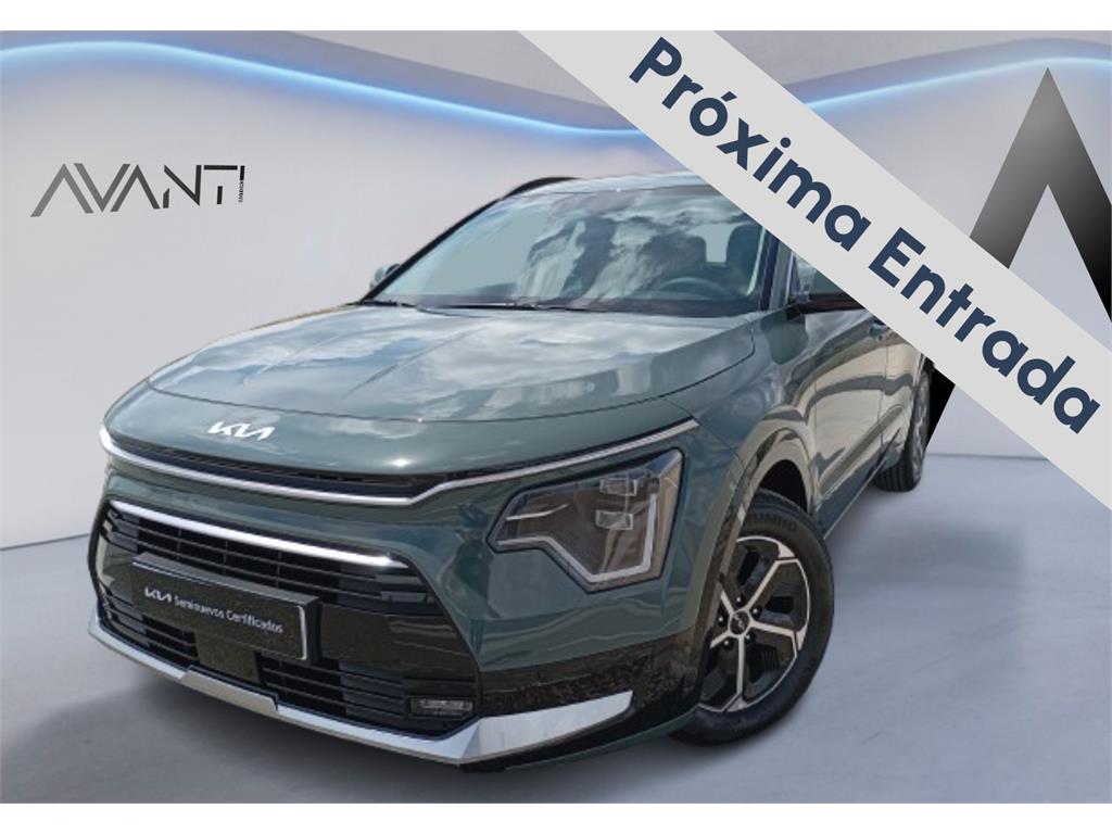 KIA Niro (1.6 GDi HEV 95kW (129CV) Drive) en Granada