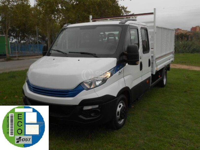 Foto del IVECO Daily Furgón 35S14 V 3520 H2 10.8 136