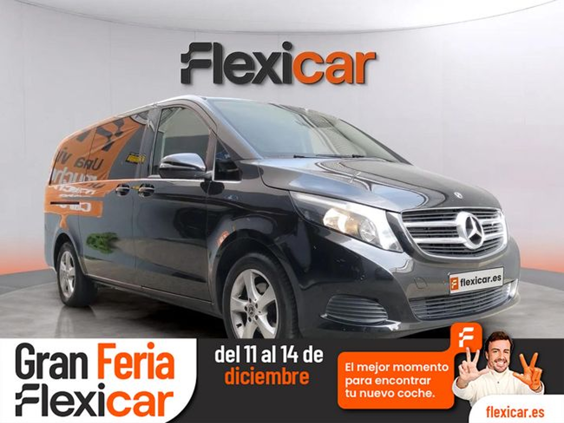 Imagen de MERCEDES Clase V