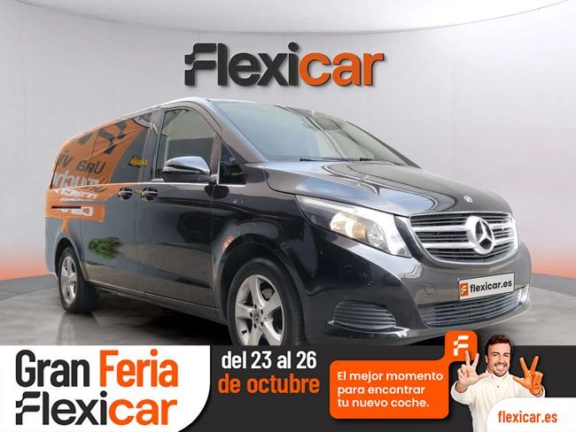 MERCEDES Clase V (220 d Avantgarde Largo) en Madrid