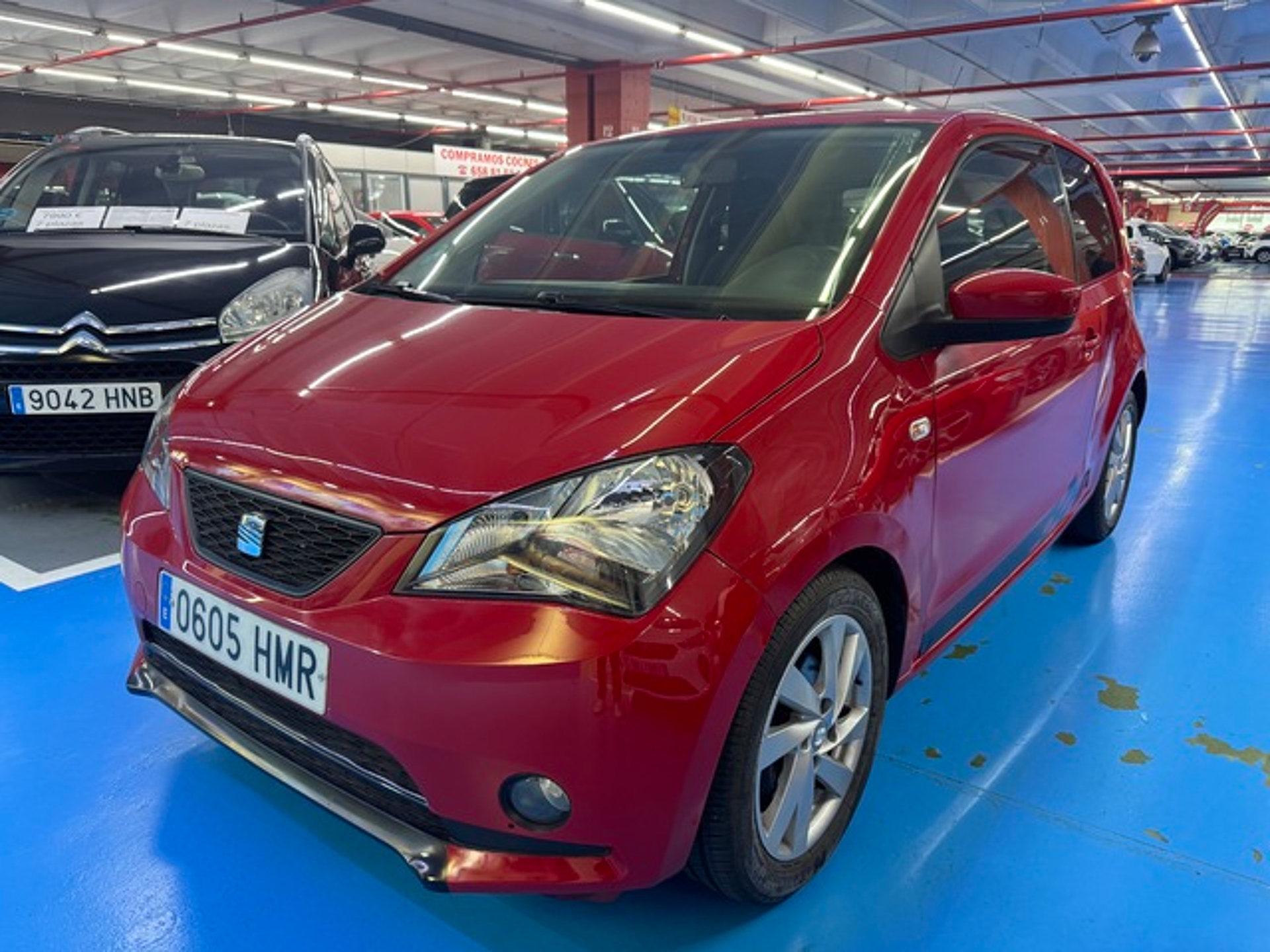 Imagen de SEAT Mii